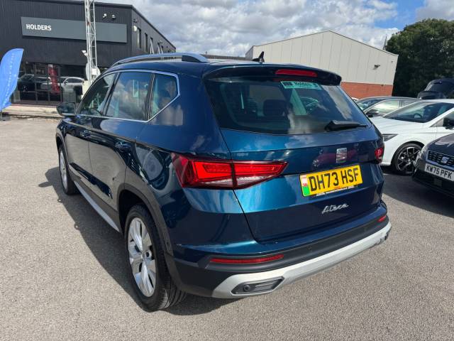 2023 SEAT Ateca 1.5 TSI EVO Xperience 5dr DSG