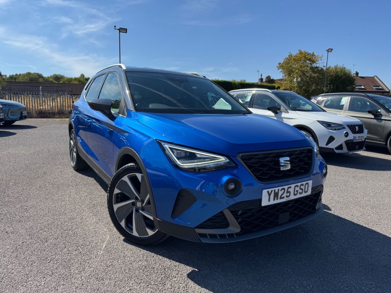 2025 SEAT Arona