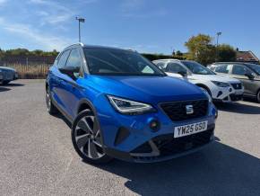 SEAT ARONA at Holders of Congresbury Congresbury