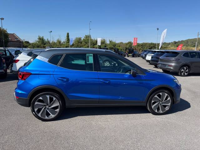 2025 SEAT Arona 1.0 TSI 115 FR Sport 5dr DSG