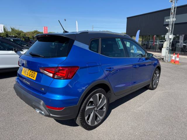 2025 SEAT Arona 1.0 TSI 115 FR Sport 5dr DSG