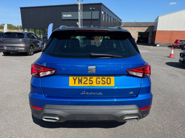 2025 SEAT Arona 1.0 TSI 115 FR Sport 5dr DSG