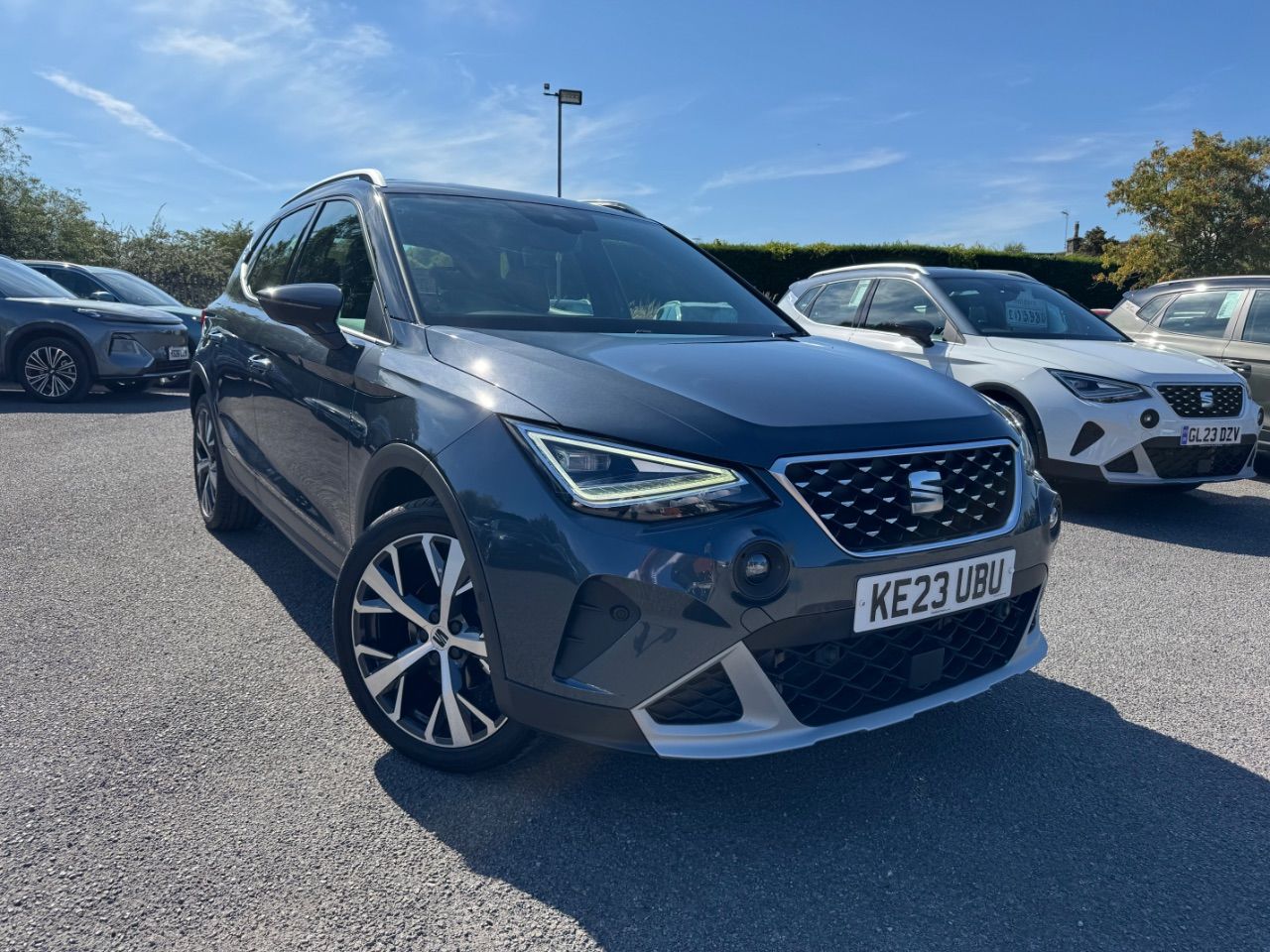 2023 SEAT Arona