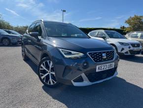 SEAT ARONA at Holders of Congresbury Congresbury