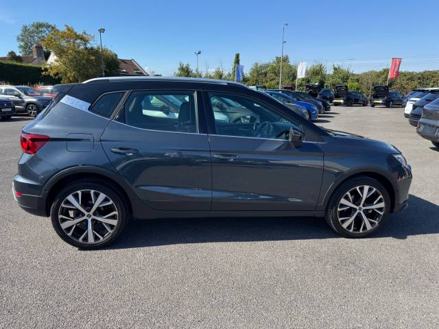 2023 SEAT Arona 1.0 TSI 110 XPERIENCE Lux 5dr DSG