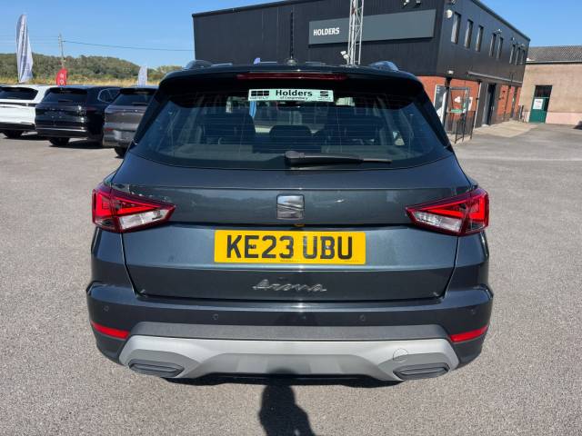 2023 SEAT Arona 1.0 TSI 110 XPERIENCE Lux 5dr DSG