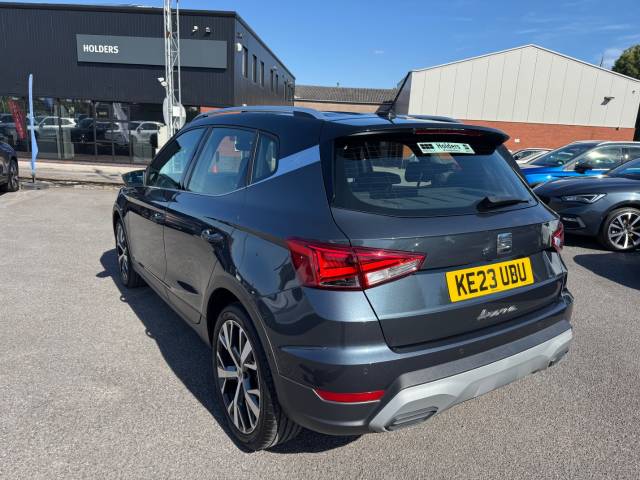 2023 SEAT Arona 1.0 TSI 110 XPERIENCE Lux 5dr DSG