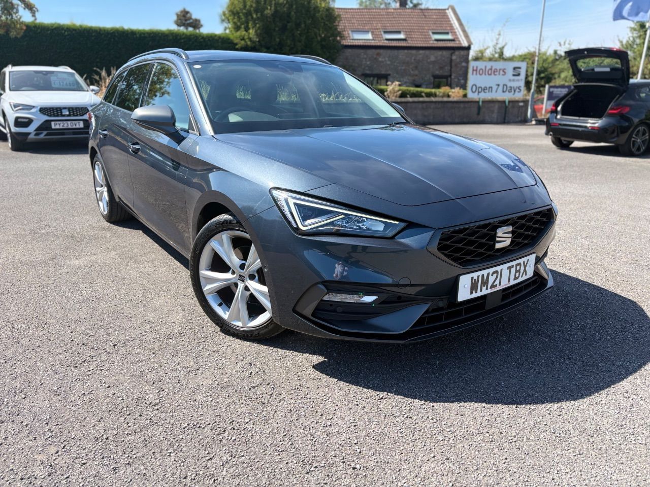 2021 SEAT Leon