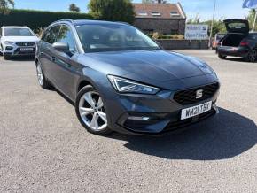 SEAT LEON at Holders of Congresbury Congresbury