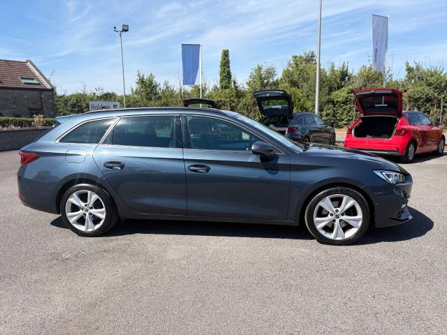 2021 SEAT Leon 1.5 eTSI 150 FR 5dr DSG