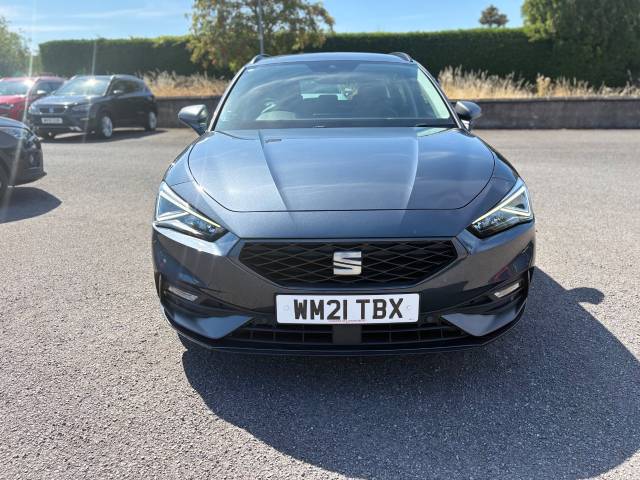 2021 SEAT Leon 1.5 eTSI 150 FR 5dr DSG