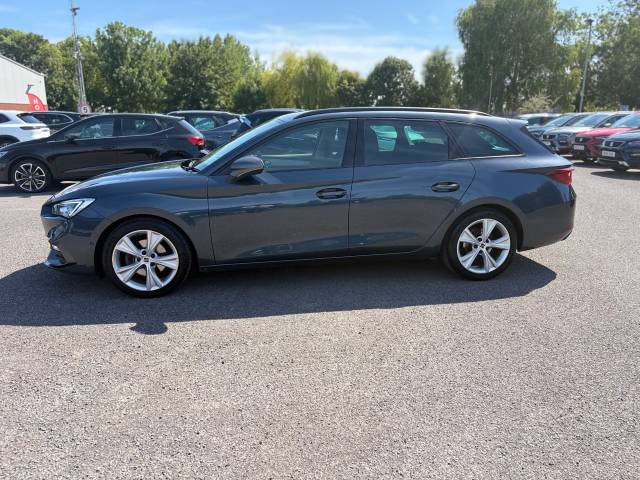 2021 SEAT Leon 1.5 eTSI 150 FR 5dr DSG
