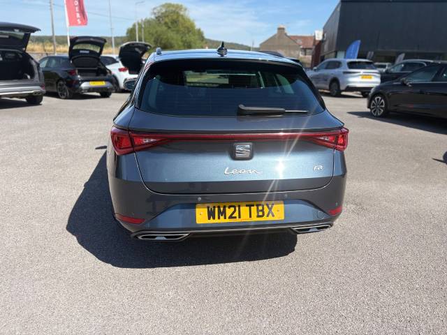 2021 SEAT Leon 1.5 eTSI 150 FR 5dr DSG