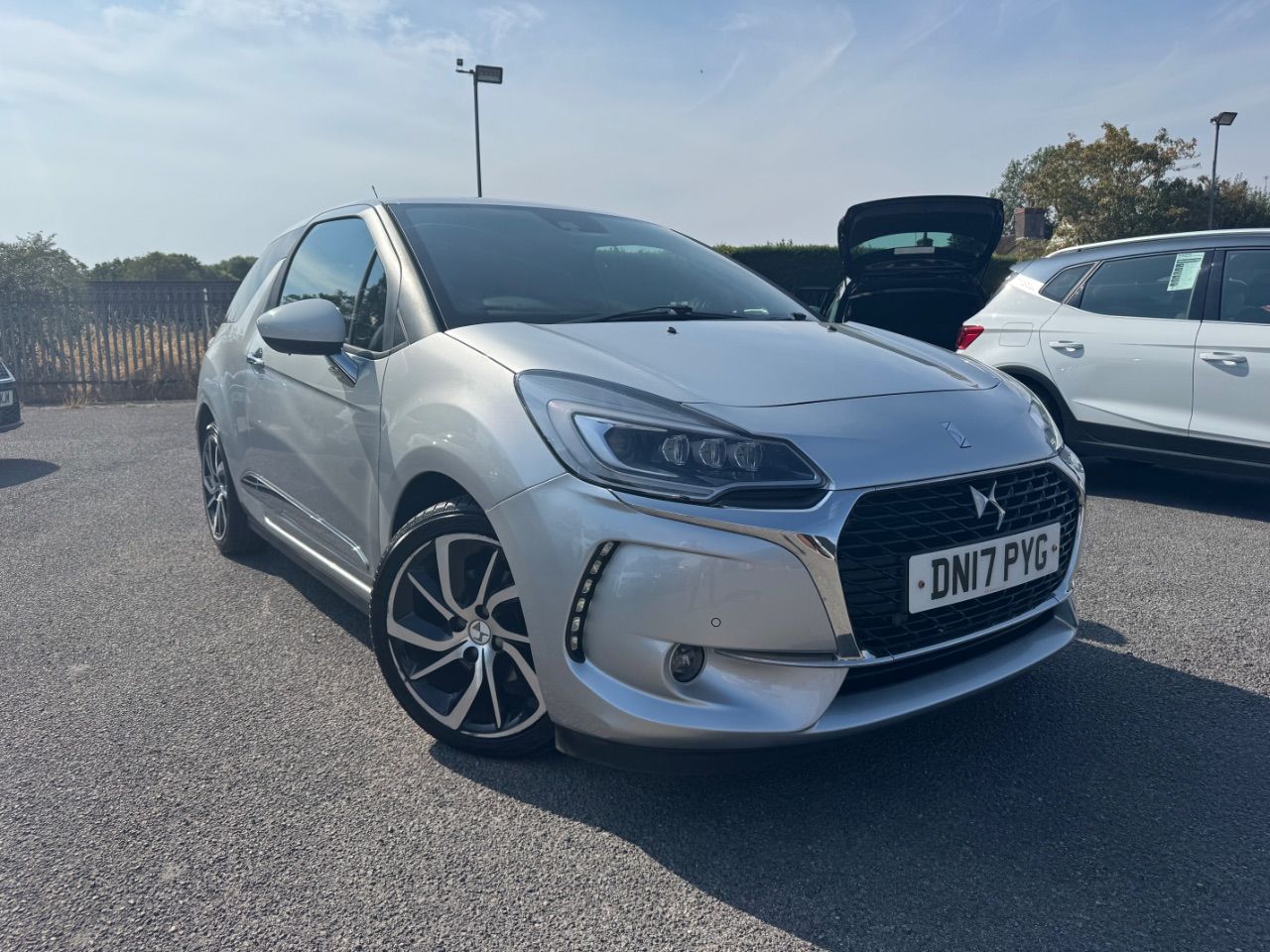 2017 Ds Ds 3