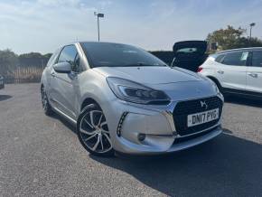 DS DS 3 at Holders of Congresbury Congresbury