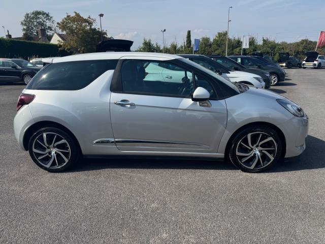 2017 Ds Ds 3 1.6 THP Prestige 3dr
