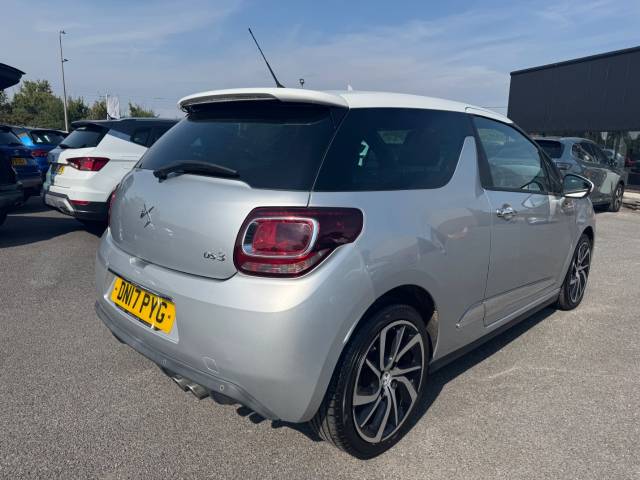 2017 Ds Ds 3 1.6 THP Prestige 3dr