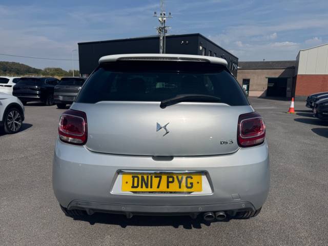 2017 Ds Ds 3 1.6 THP Prestige 3dr