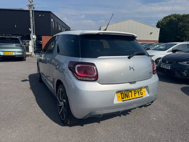 2017 Ds Ds 3 1.6 THP Prestige 3dr