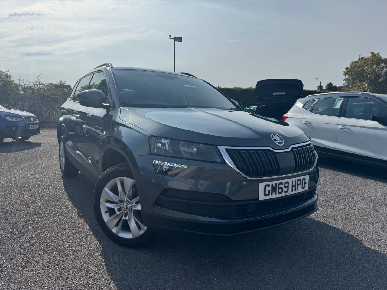 2020 SKODA KAROQ