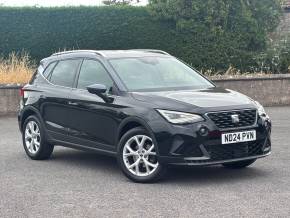 SEAT ARONA at Holders of Congresbury Congresbury