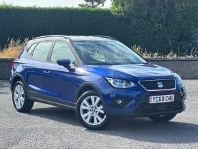 SEAT ARONA at Holders of Congresbury Congresbury