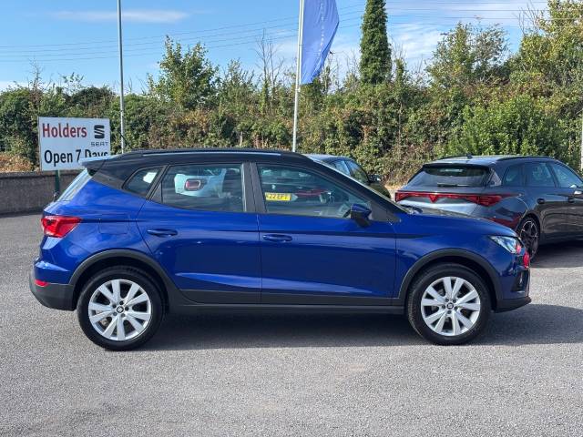 2019 SEAT Arona 1.0 TSI SE Technology [EZ] 5dr