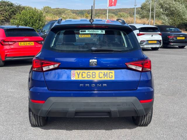 2019 SEAT Arona 1.0 TSI SE Technology [EZ] 5dr