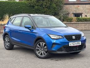 SEAT ARONA at Holders of Congresbury Congresbury