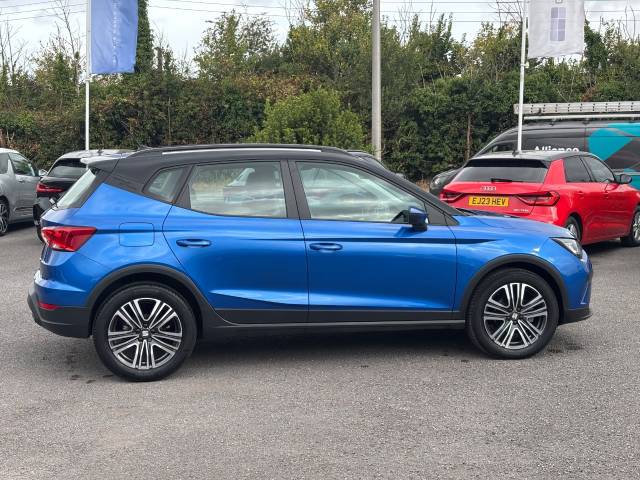 2023 SEAT Arona 1.0 TSI 110 SE Technology 5dr DSG