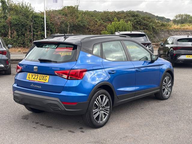 2023 SEAT Arona 1.0 TSI 110 SE Technology 5dr DSG