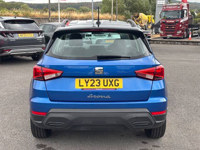 2023 SEAT Arona 1.0 TSI 110 SE Technology 5dr DSG