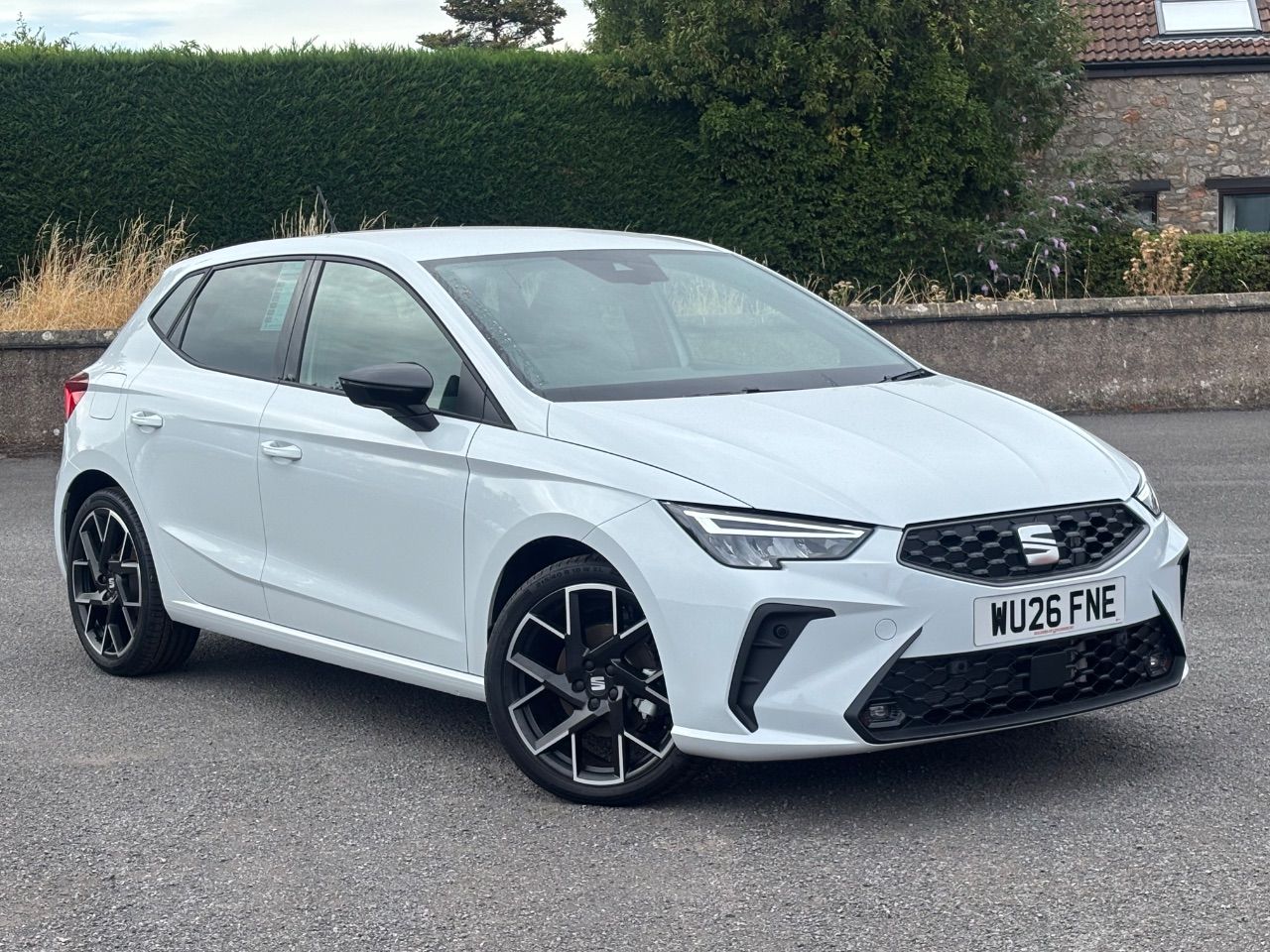 2026 SEAT Ibiza