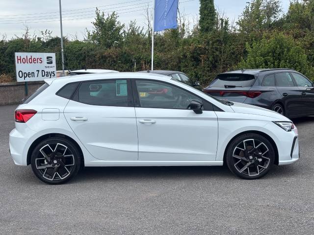 2026 SEAT Ibiza 1.0 TSI 115 FR Sport 5dr