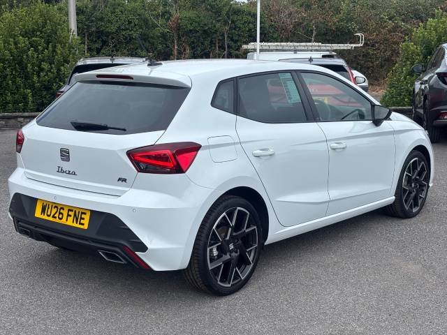 2026 SEAT Ibiza 1.0 TSI 115 FR Sport 5dr