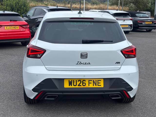 2026 SEAT Ibiza 1.0 TSI 115 FR Sport 5dr
