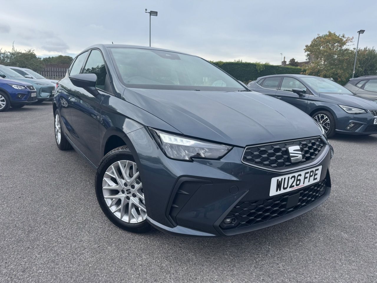2026 SEAT Ibiza
