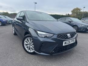 SEAT IBIZA at Holders of Congresbury Congresbury