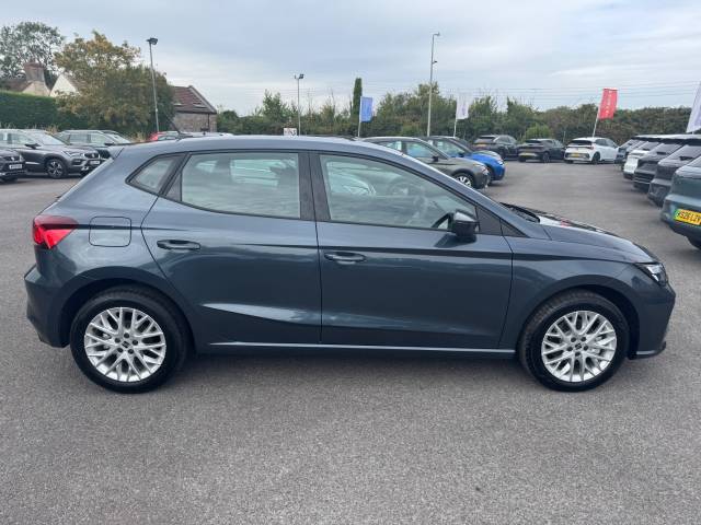2026 SEAT Ibiza 1.0 TSI 115 SE Technology 5dr DSG