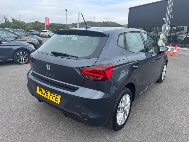 2026 SEAT Ibiza 1.0 TSI 115 SE Technology 5dr DSG