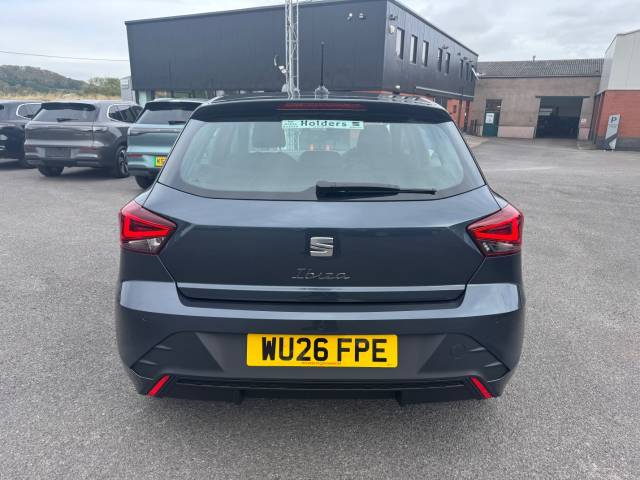 2026 SEAT Ibiza 1.0 TSI 115 SE Technology 5dr DSG