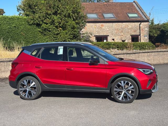 2023 SEAT Arona 1.0 TSI 110 XPERIENCE Lux 5dr DSG