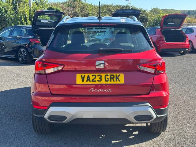 2023 SEAT Arona 1.0 TSI 110 XPERIENCE Lux 5dr DSG
