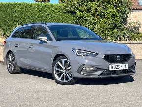 SEAT LEON at Holders of Congresbury Congresbury