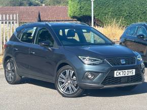 SEAT ARONA at Holders of Congresbury Congresbury