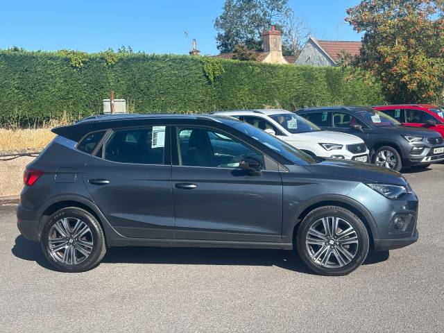 2020 SEAT Arona 1.0 TSI 110 Xcellence [EZ] 5dr DSG