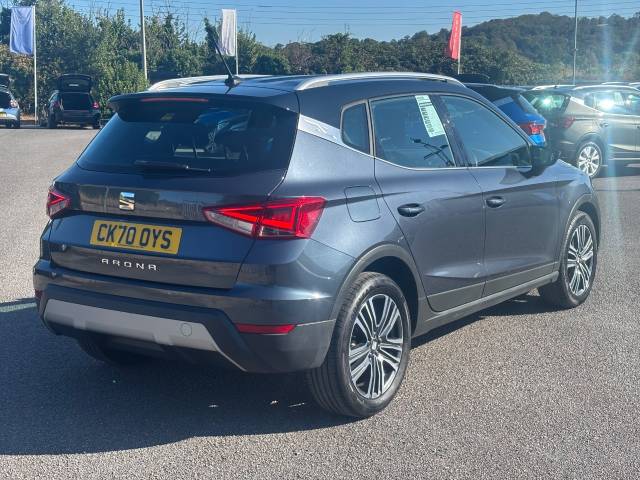 2020 SEAT Arona 1.0 TSI 110 Xcellence [EZ] 5dr DSG
