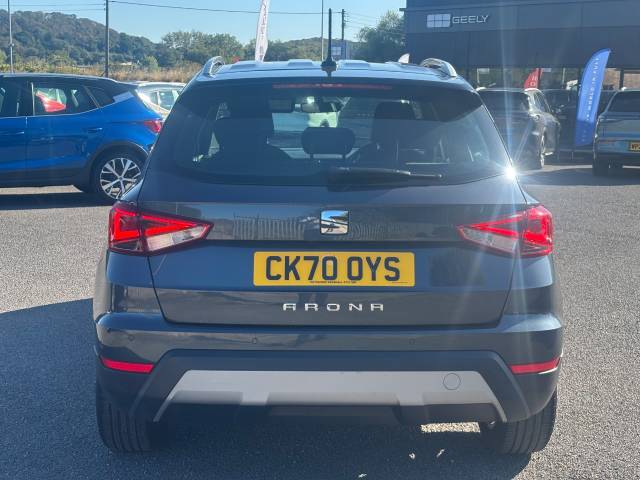 2020 SEAT Arona 1.0 TSI 110 Xcellence [EZ] 5dr DSG