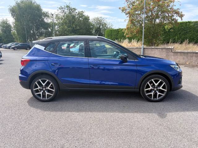 2020 SEAT Arona 1.0 TSI 115 Xcellence Lux [EZ] 5dr