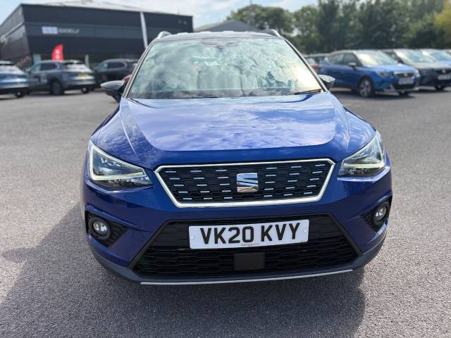 2020 SEAT Arona 1.0 TSI 115 Xcellence Lux [EZ] 5dr